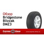 Bridgestone Blizzak DM-Z3