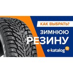 Bridgestone Blizzak DM-Z3