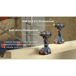 Bosch GSR 14,4-2-LI 1.5Ah x3 L-BOXX