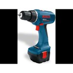 Bosch GSR 12-2 V 1.5Ah x3 Case