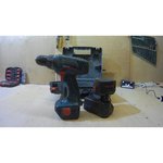 Bosch GSR 12-2 V 1.5Ah x3 Case