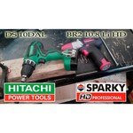 Hitachi DS10DAL