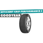 Goodyear EfficientGrip Performance 225/55 R17 101V