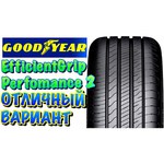 Goodyear EfficientGrip Performance 225/55 R17 101V