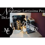 Delonghi EN 750.MB Nespresso Lattissima