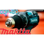 Makita DDF480RME