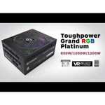 Thermaltake Toughpower Grand Platinum(Fully Modular) 650W