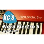 NORD Electro 5 HP 73