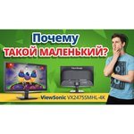 Viewsonic VX2475Smhl-4K