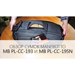 Manfrotto Pro Light Video Camera Case CC-195