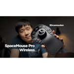 3Dconnexion SpaceMouse Pro Black USB