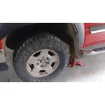 Goodyear Wrangler DuraTrac 255/75 R17 115S