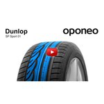 Dunlop SP Sport 01