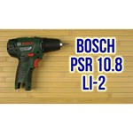 Bosch PSR 10,8 LI-2 2.0Ah x1 Case