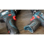 Bosch GSB 10,8-2-LI 1.5Ah x2 L-BOXX