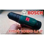 Bosch PSR 1080 LI 2.0Ah x2 Case обзоры