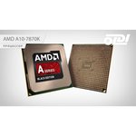 AMD A10-7870K Godavari (FM2+, L2 4096Kb)