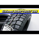 Gislaved Nord Frost Van