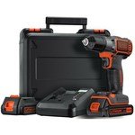 Black & Decker ASD14KB