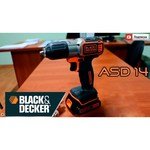 Black & Decker ASD14KB