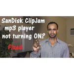 Sandisk Sansa Clip Jam 8Gb