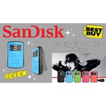 Sandisk Sansa Clip Jam 8Gb