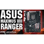 ASUS MAXIMUS VIII RANGER