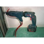 Bosch GSR 18 V-EC TE 0