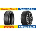 Pirelli Scorpion Winter