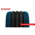 Continental ContiSportContact 2 255/35 R20 97Y обзоры