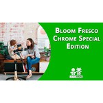 Стульчик Bloom Fresco Chrome Special