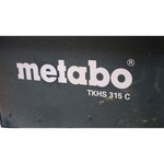 Metabo TKHS 315 C - 2,0 WNB
