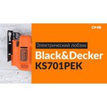 Black & Decker KS701PEK