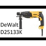 DeWALT D 25133 K