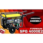 Firman SPG 3000E1