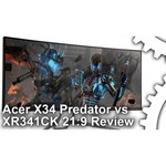 Acer XR341CKbmijpphz