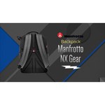 Manfrotto Backpack for DSLR camera