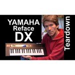 Yamaha reface DX