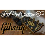 Gibson ES-Les Paul Custom 2015