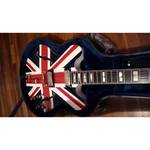 Epiphone Union Jack Sheraton Outfit