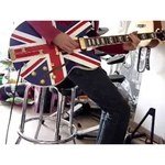 Epiphone Union Jack Sheraton Outfit