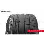 Continental ContiSportContact 195/50 R16 84H