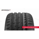 Continental ContiSportContact 195/50 R16 84H