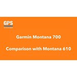 Garmin Montana 610