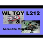 Машинка WL Toys L212 2WD RTR