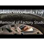 Nokian Hakkapeliitta 7 SUV 285/45 R19 111T