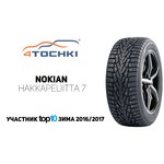 Nokian Hakkapeliitta 7 185/65 R14 90T