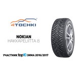 Nokian Hakkapeliitta 8 205/65 R15 99T