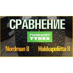 Nokian Hakkapeliitta 8 225/55 R16 99T