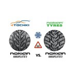 Nokian Hakkapeliitta 8 245/40 R19 98T